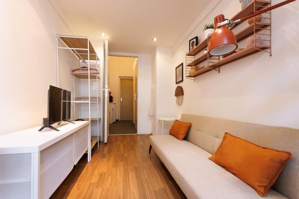 Urban Capsule Apartment - Near Mariahilfer Strasse Vienna Exterior photo
